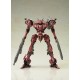 Armored Core Plastic Model Kit 1/72 Algebra Soluh Barbaroi 19 cm